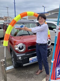 愛車無料点検実施中！！